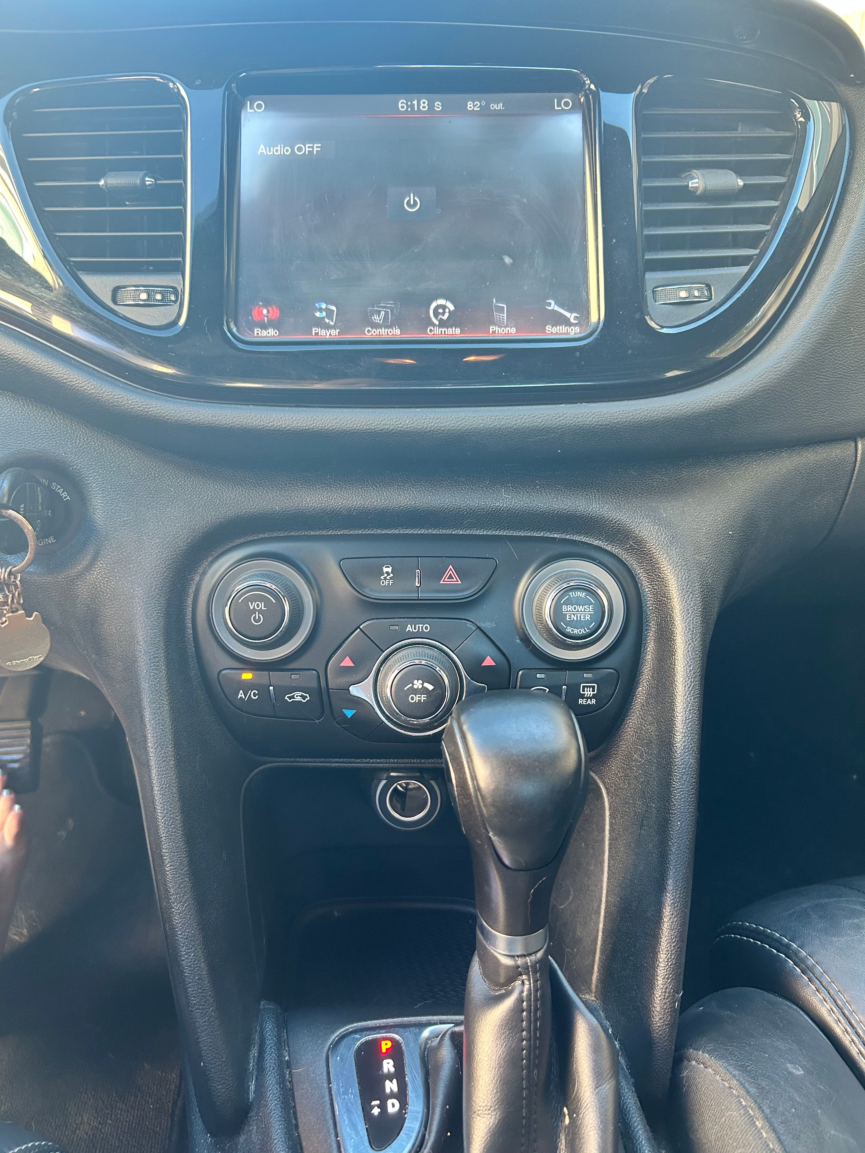 Used 2013 Dodge Dart Limited w/ Premium Group FWD image 12
