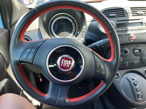 Used 2015 FIAT 500 e w/ Esport Package FWD image 10