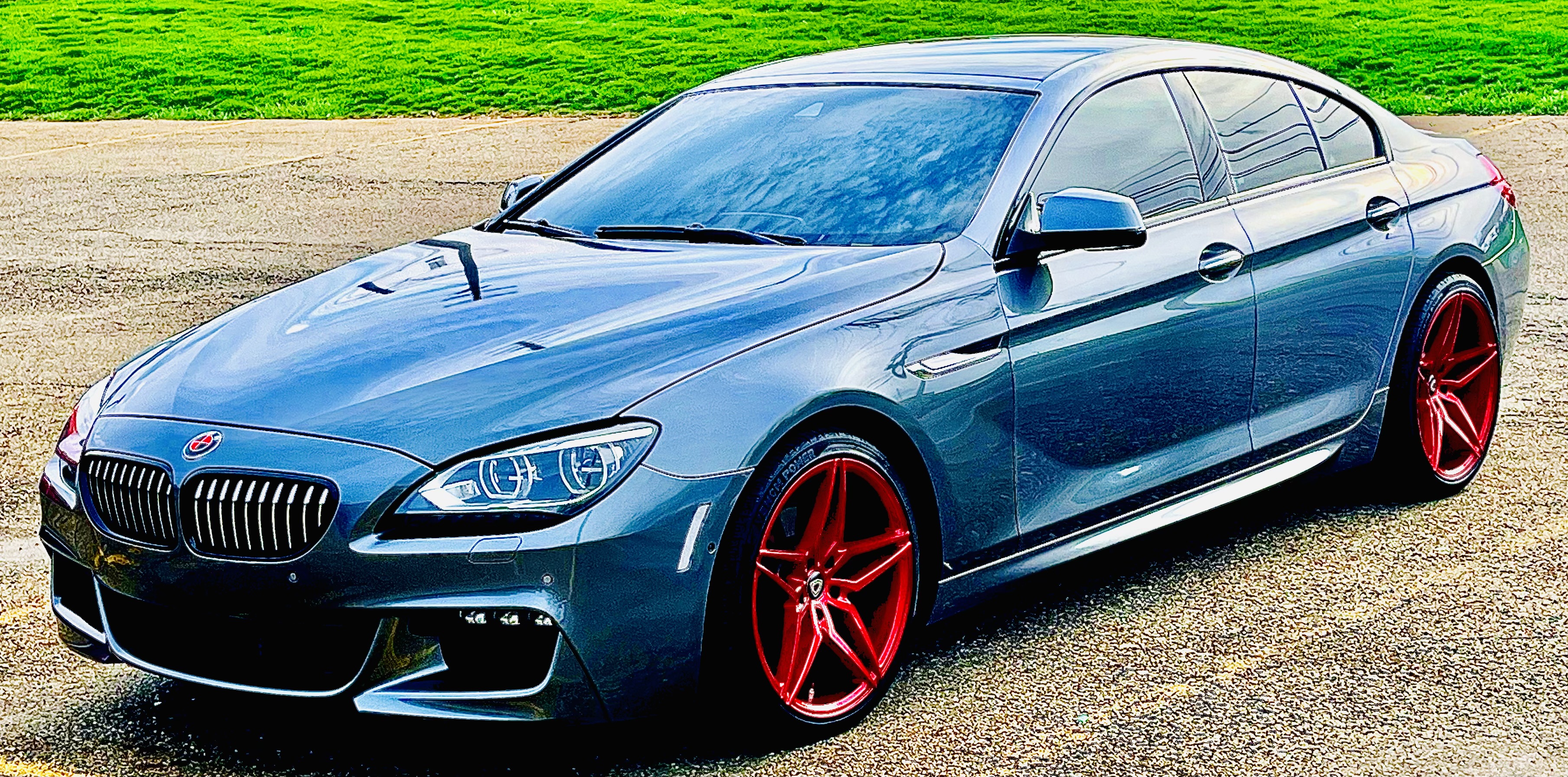 Used 2014 BMW 650i Gran Coupe xDrive AWD/4WD image 9