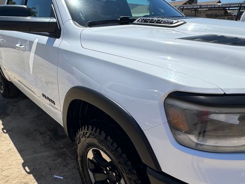 Used 2019 RAM 1500 Rebel w/ Rebel Level 2 Equipment Group AWD/4WD image 1