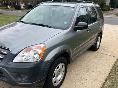 Used 2005 Honda CR-V LX