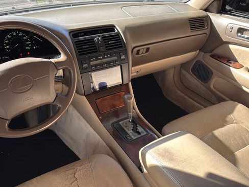 Used 1995 Lexus LS 400 400 Sedan 4D image 14