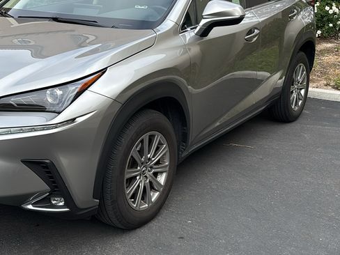 Used 2021 Lexus NX 300 FWD w/ Accessory Package 2 image 2