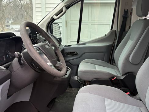 Used 2015 Ford Transit 250 130 Low Roof w/ Exterior Upgrade Package image 11