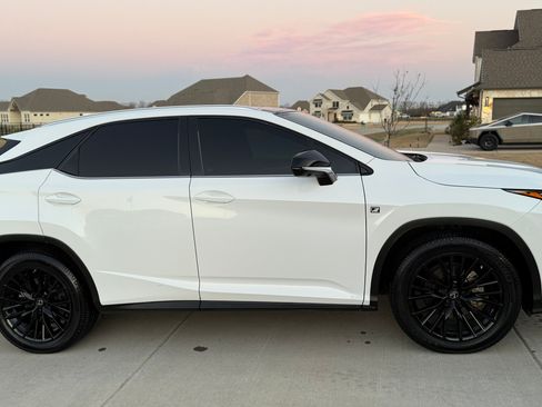 Used 2020 Lexus RX 350 F Sport image 8