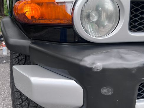 Used 2014 Toyota FJ Cruiser 4WD w/ Upgrade Package image 28