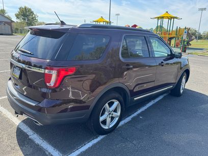 Used 2018 Ford Explorer XLT w/ Equipment Group 201A