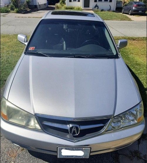 Used 2002 Acura TL Type-S FWD image 1