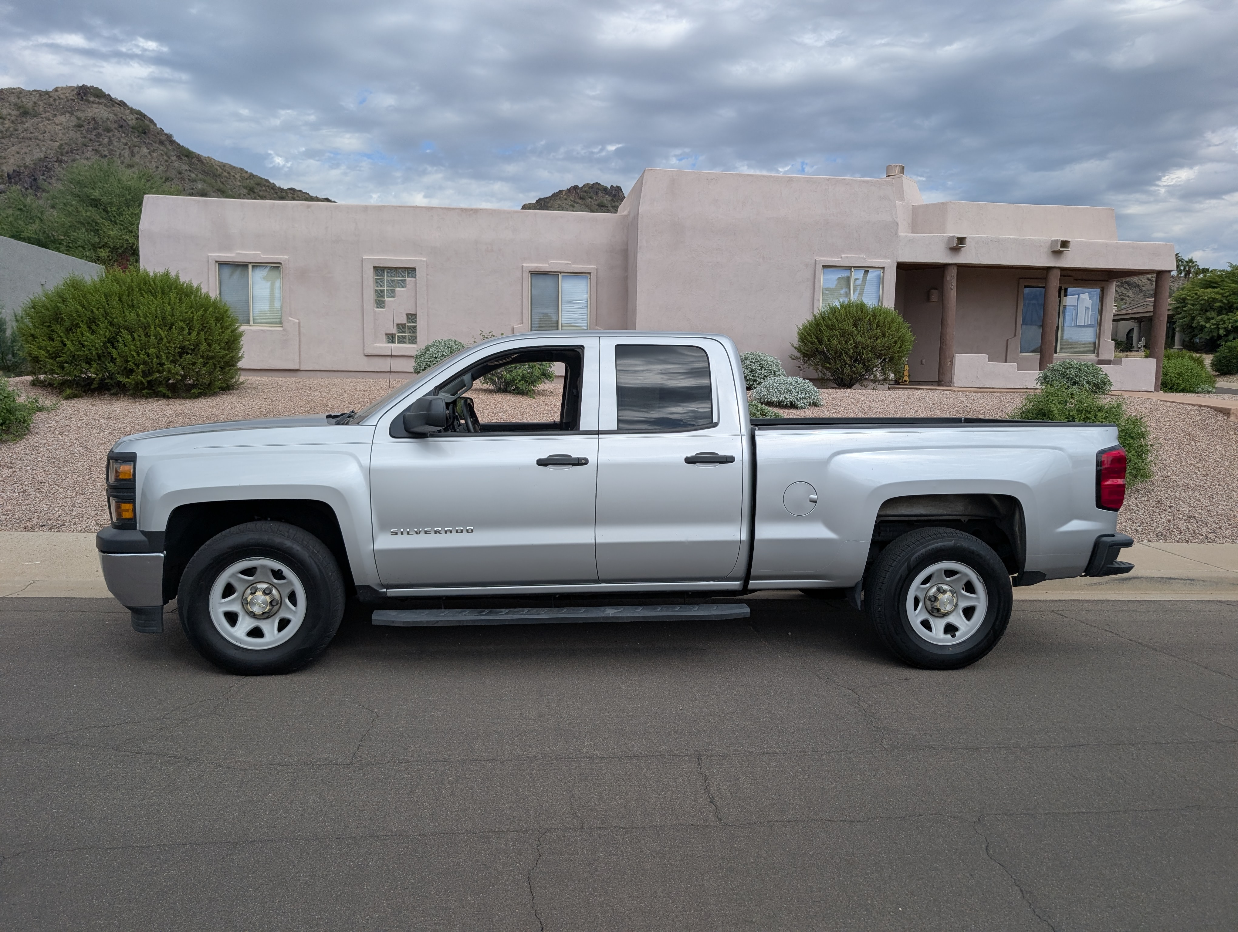Used 2015 Chevrolet Silverado 1500 W/T w/ WT Convenience Package RWD image 15
