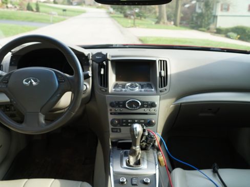 Used 2010 INFINITI G37 x Sedan w/ Premium Pkg AWD/4WD image 11