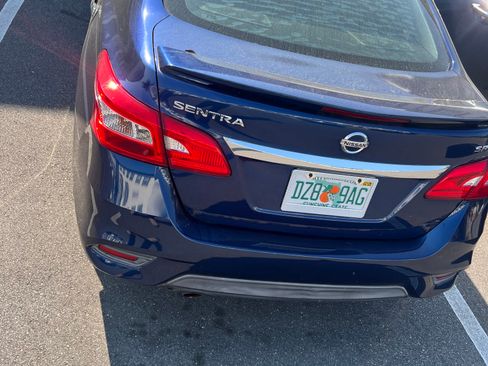 Used 2017 Nissan Sentra SR w/ Driver's Assist Package image 2