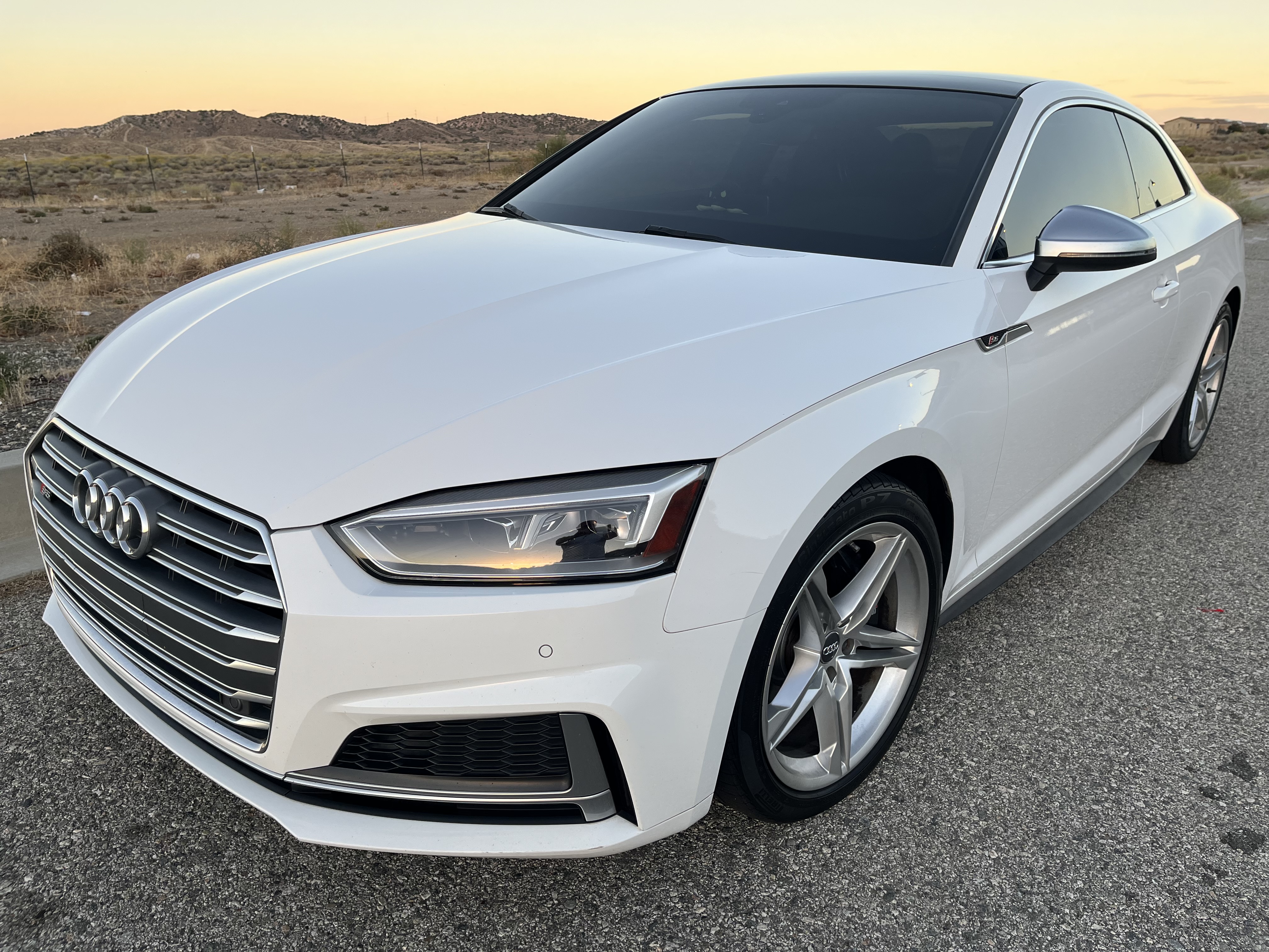 Used 2018 Audi S5 Premium Plus w/ Navigation Package AWD/4WD image 1