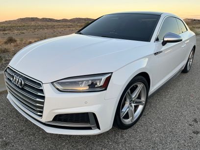 Used 2018 Audi S5 Premium Plus w/ Navigation Package