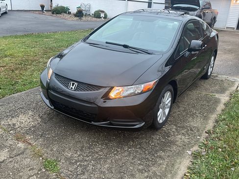 Used 2012 Honda Civic EX image 11