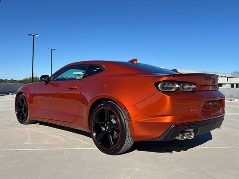 Used 2022 Chevrolet Camaro LT w/ RS Package image 9
