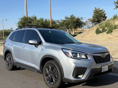 Used 2020 Subaru Forester Premium w/ Popular Package #1 image 17