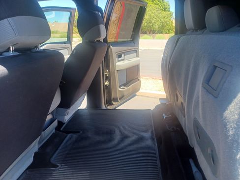 Used 2013 Ford F150 XLT w/ Mid Equipment Group AWD/4WD image 15