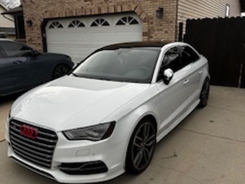 Used 2015 Audi S3 Prestige w/ Prestige Package image 1