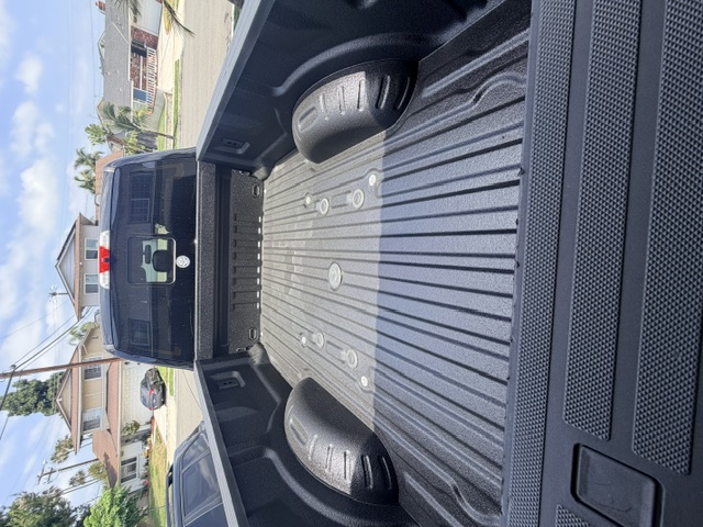 Used 2025 Ford F450 Platinum w/ Camper Package AWD/4WD image 14