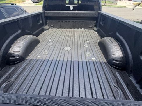 Used 2025 Ford F450 Platinum w/ Camper Package AWD/4WD image 14