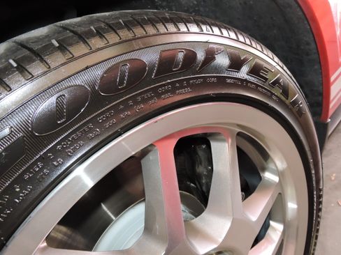 Used 2008 Ford Mustang Shelby GT500 image 17