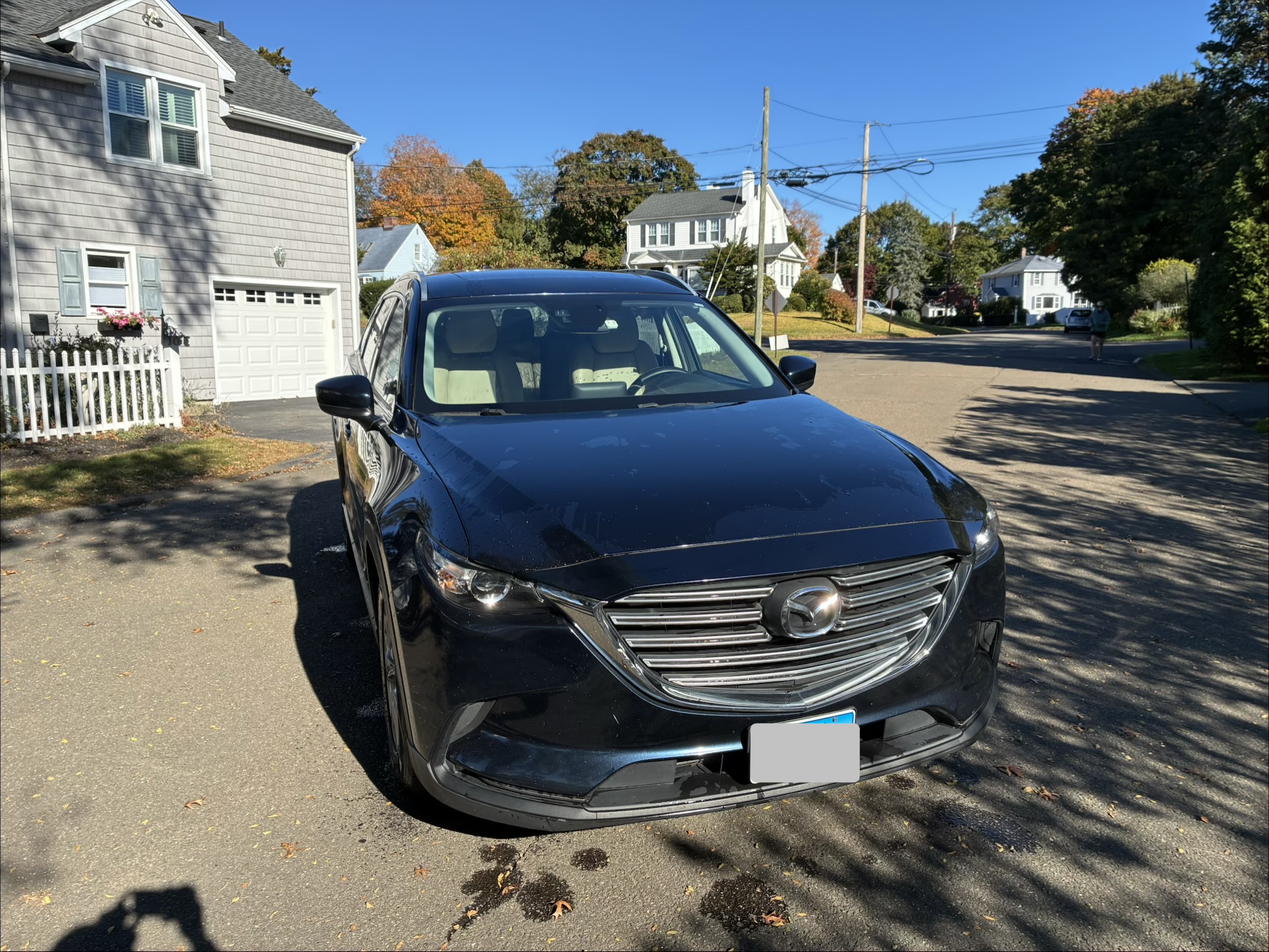 Used 2016 MAZDA CX-9 Touring AWD/4WD image 1