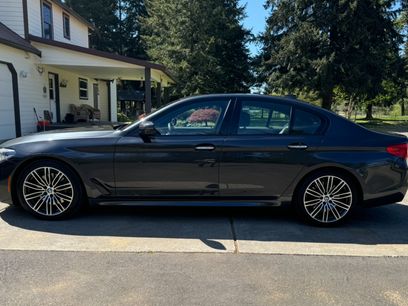 Used 2018 BMW 540i xDrive w/ M Sport Package