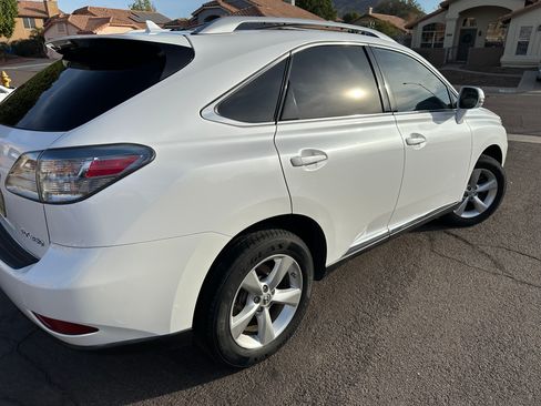 Used 2011 Lexus RX 350 AWD image 21