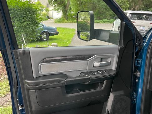 Used 2021 RAM 3500 Big Horn w/ Level B Equipment Group image 14