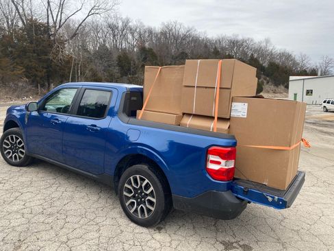 Used 2023 Ford Maverick Lariat w/ Lariat Luxury Package image 13