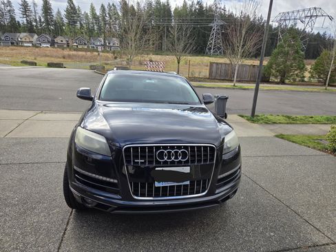 Used 2011 Audi Q7 TDI Prestige image 2
