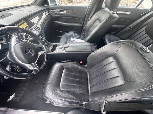 Used 2012 Mercedes-Benz CLS 550 4MATIC image 15