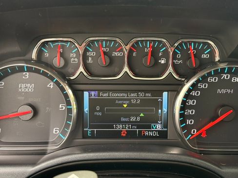 Used 2018 Chevrolet Silverado 1500 LT w/ All Star Edition AWD/4WD image 13