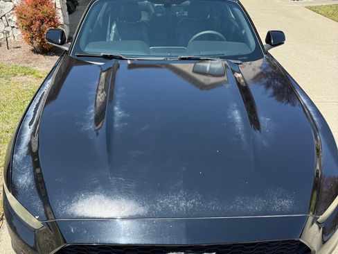 Used 2015 Ford Mustang Premium w/ Enhanced Security Package RWD image 6