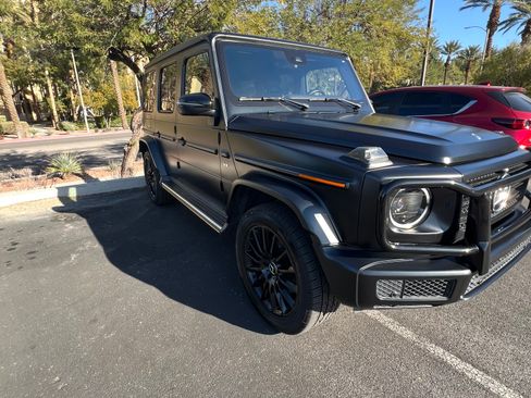 Used 2020 Mercedes-Benz G 550 image 4