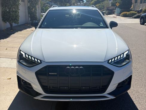 Used 2024 Audi A4 2.0T allroad Premium Plus image 2