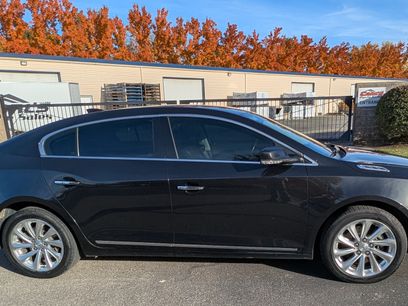 Used 2015 Buick LaCrosse Leather