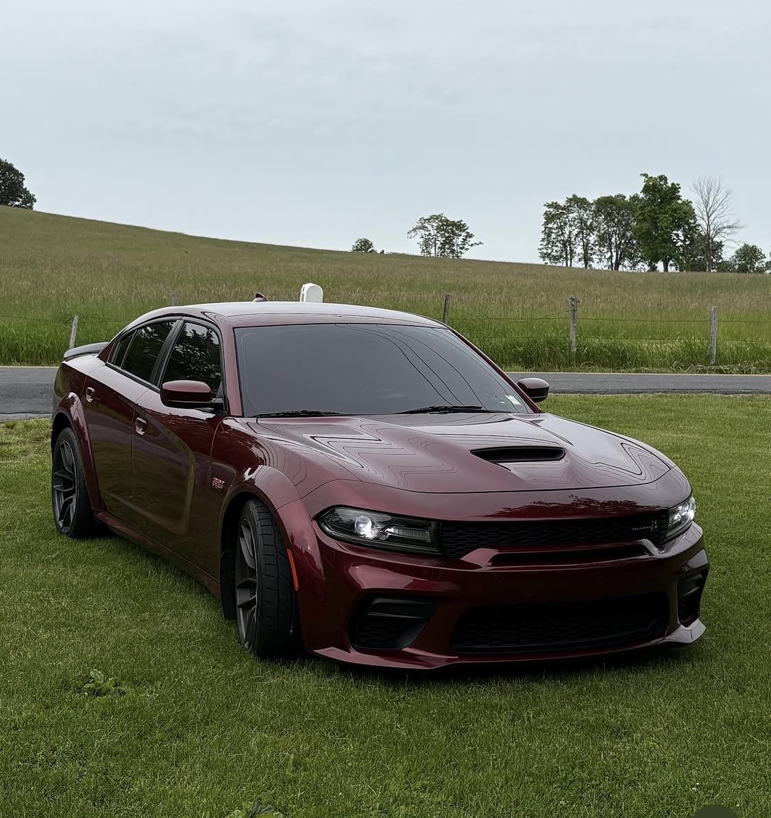 Used 2021 Dodge Charger Scat Pack RWD image 5