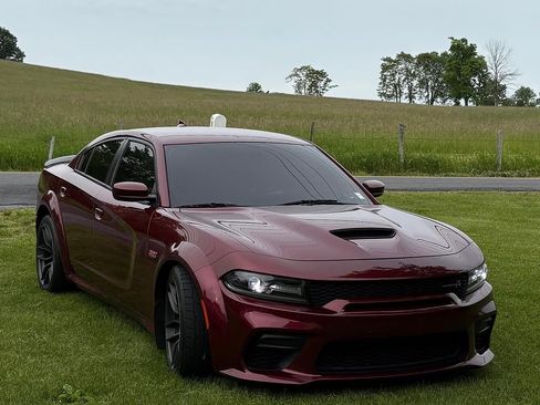 Used 2021 Dodge Charger Scat Pack RWD image 5