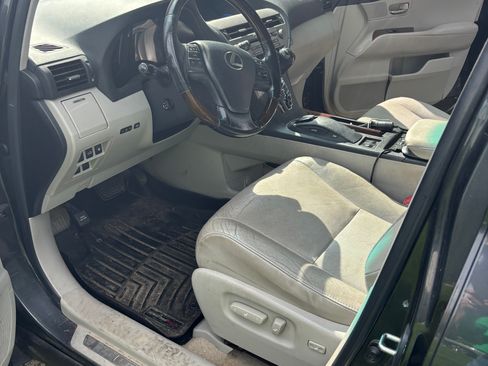 Used 2011 Lexus RX 350 2WD w/ Premium Pkg image 8