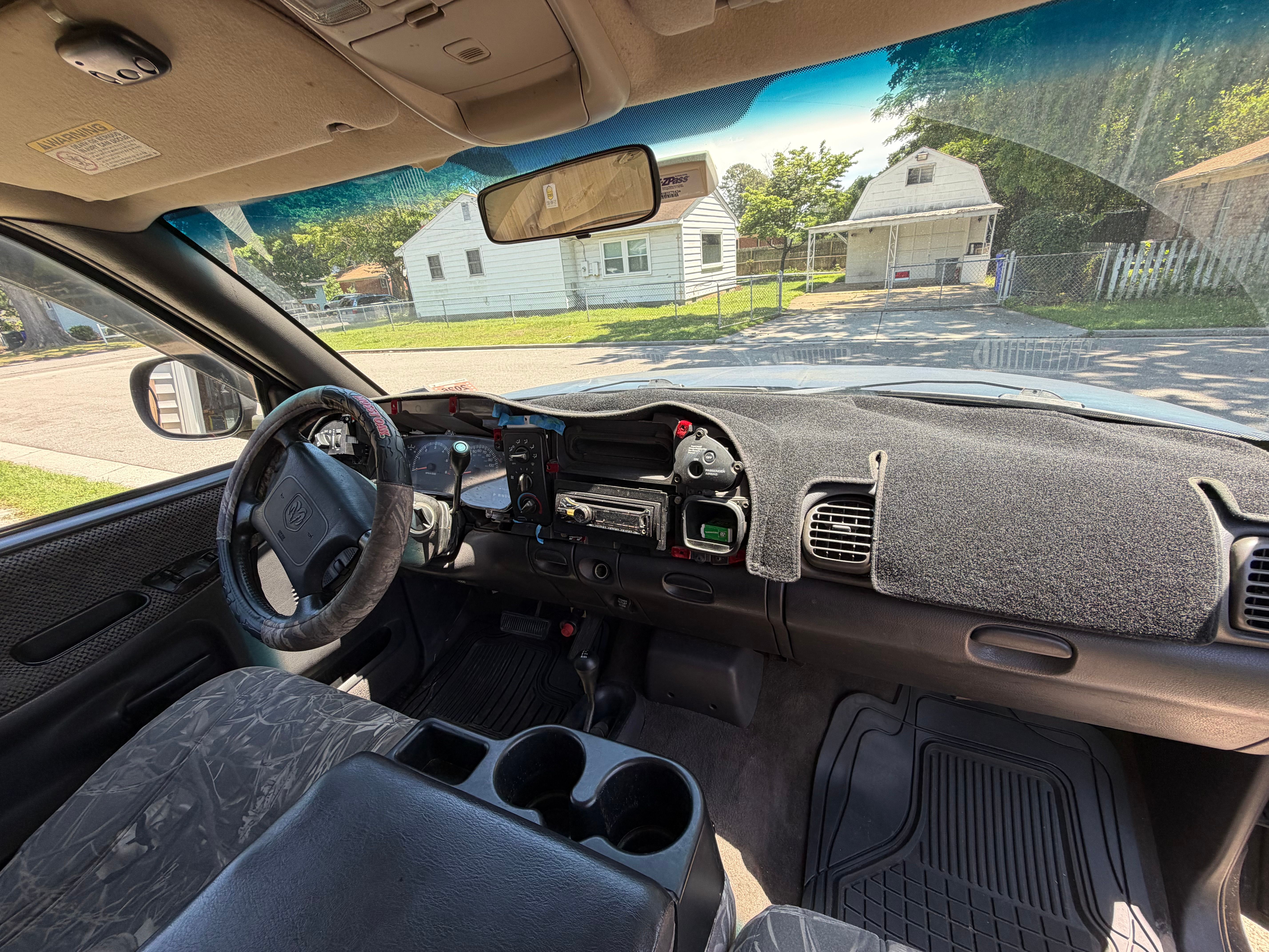 Used 2001 Dodge Ram 1500 Truck 4x4 Regular Cab image 13