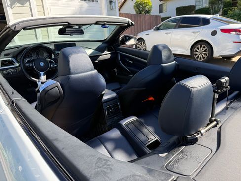 Used 2018 BMW 440i Convertible RWD image 5