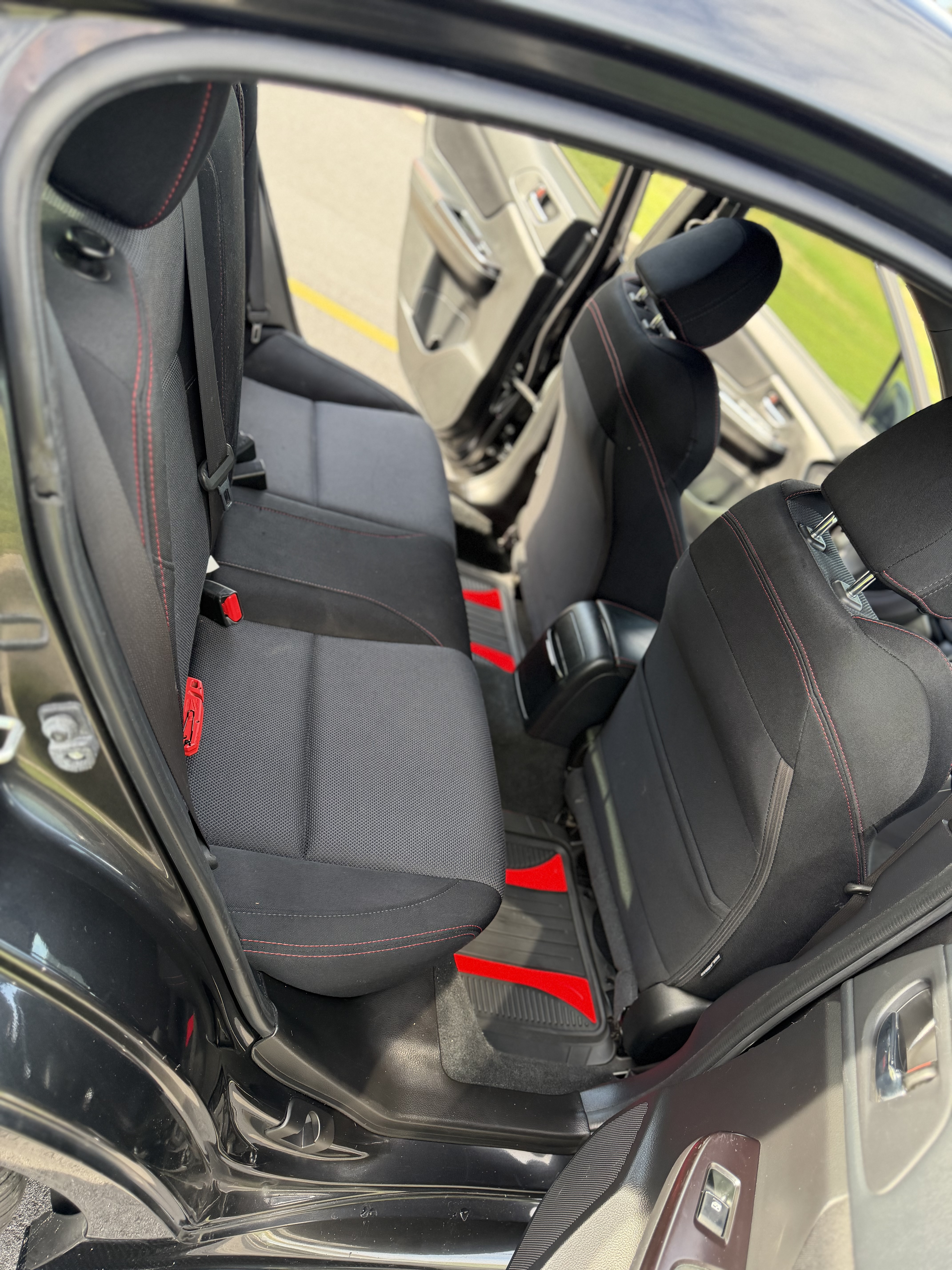 Used 2017 Subaru WRX AWD/4WD image 27