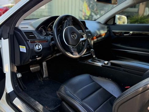 Used 2013 Mercedes-Benz E 350 Coupe image 6