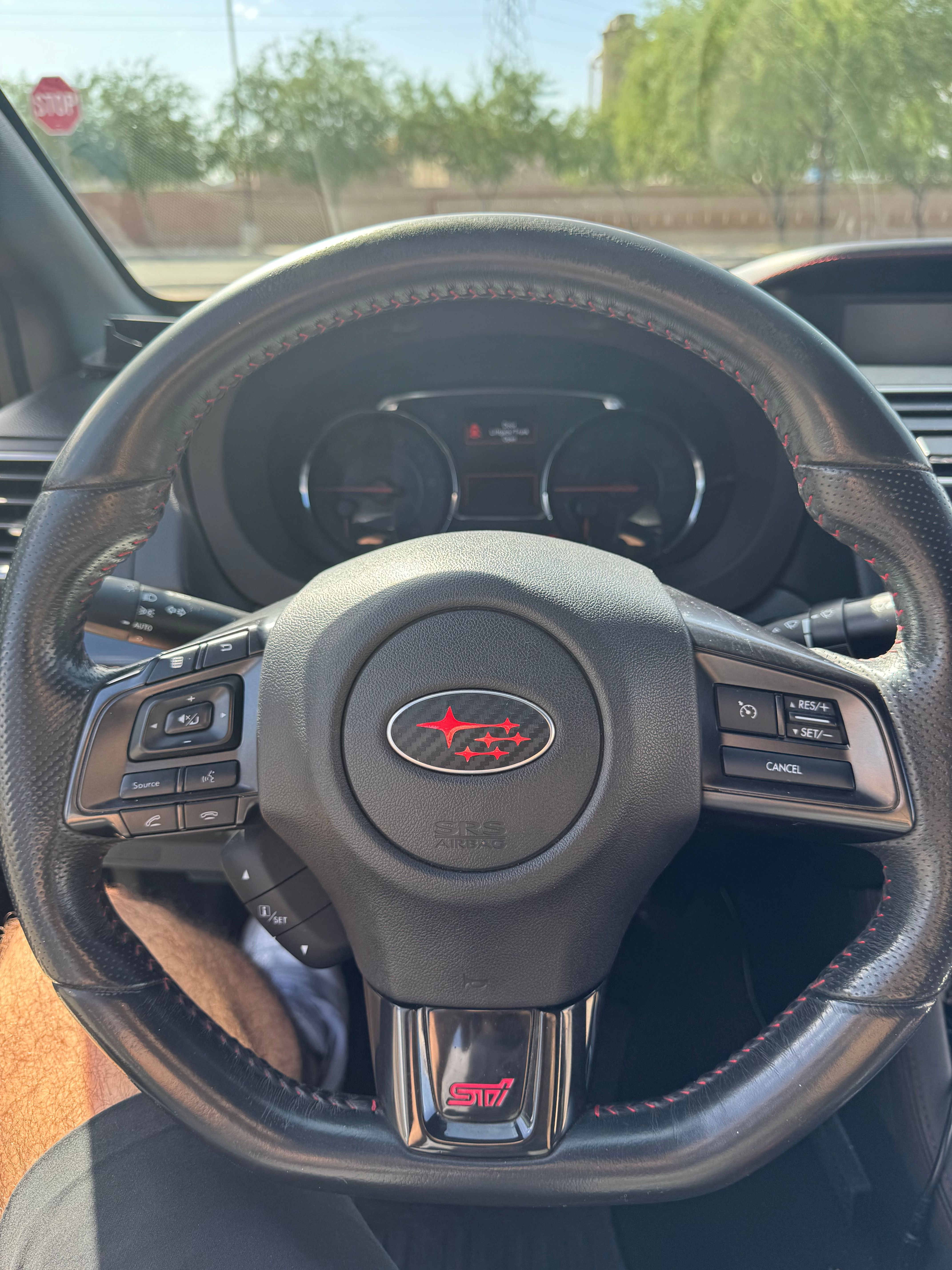 Used 2018 Subaru WRX STI AWD/4WD image 17