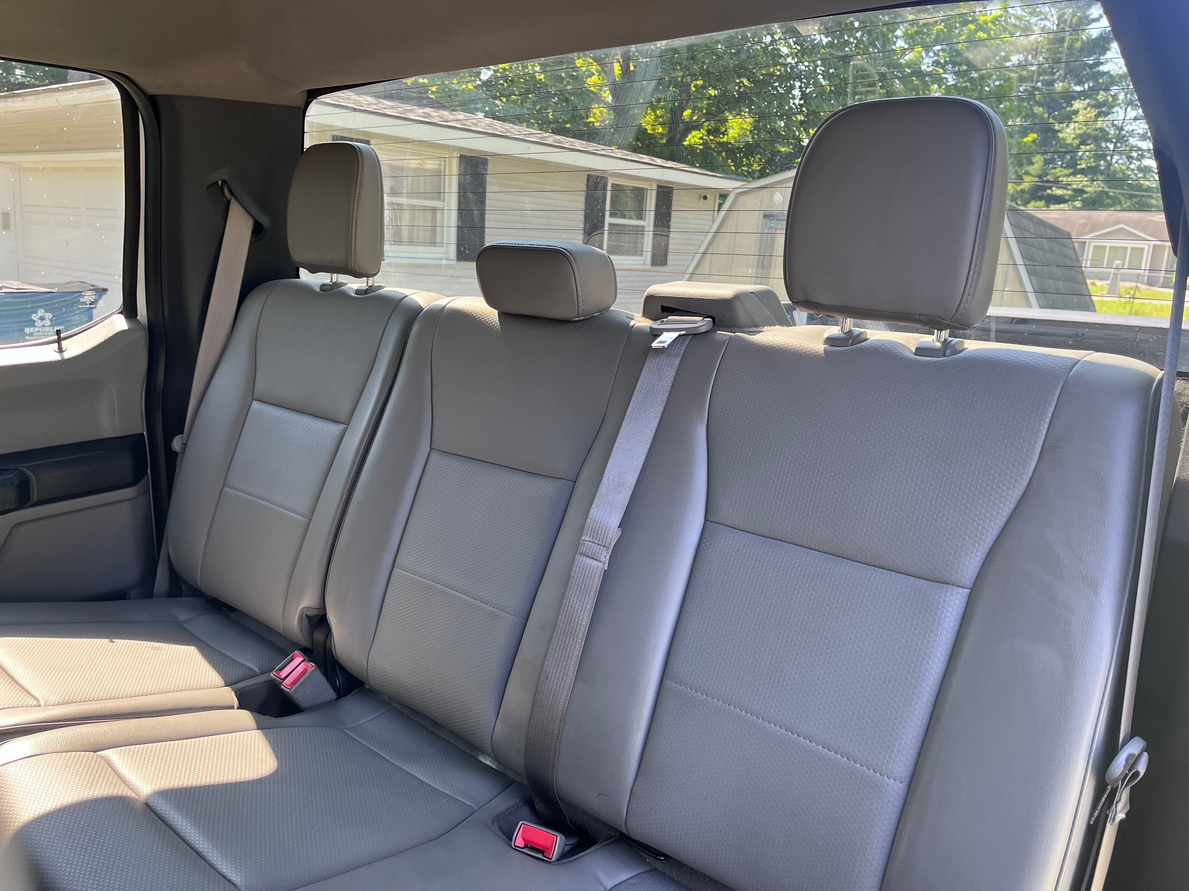 Used 2019 Ford F250 XL w/ Power Equipment Group AWD/4WD image 11