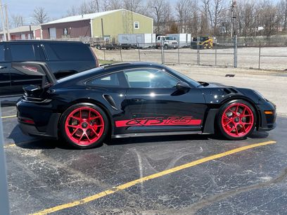 Used 2024 Porsche 911 GT3 RS