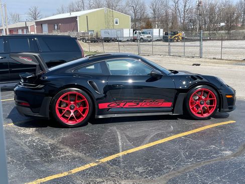 Used 2024 Porsche 911 GT3 RS image 1