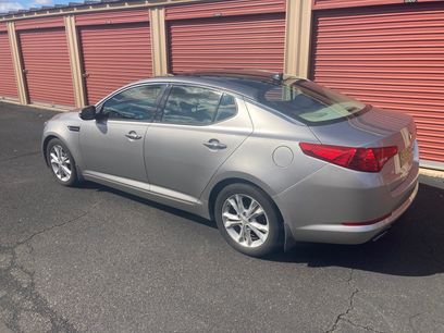 Used 2013 Kia Optima EX w/ Premium Pkg