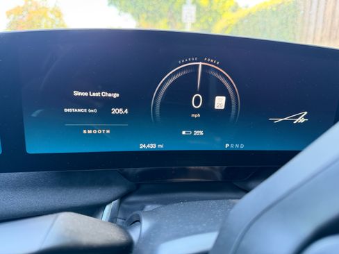 Used 2022 Lucid Air Grand Touring AWD/4WD image 1
